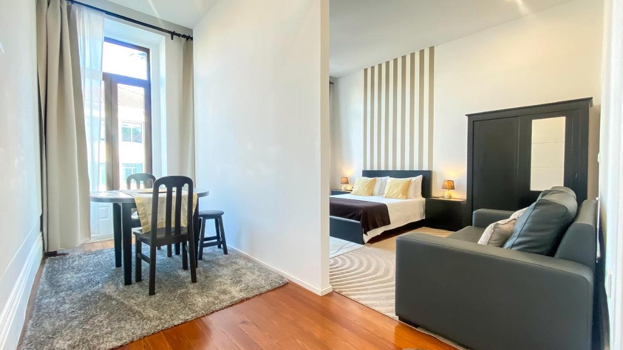 Gardenia Aparthotel Porto Eksteriør bilde