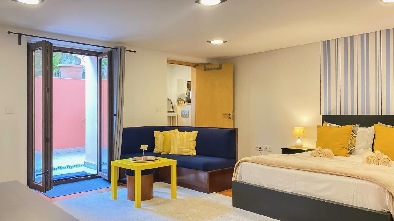Gardenia Aparthotel Porto Eksteriør bilde