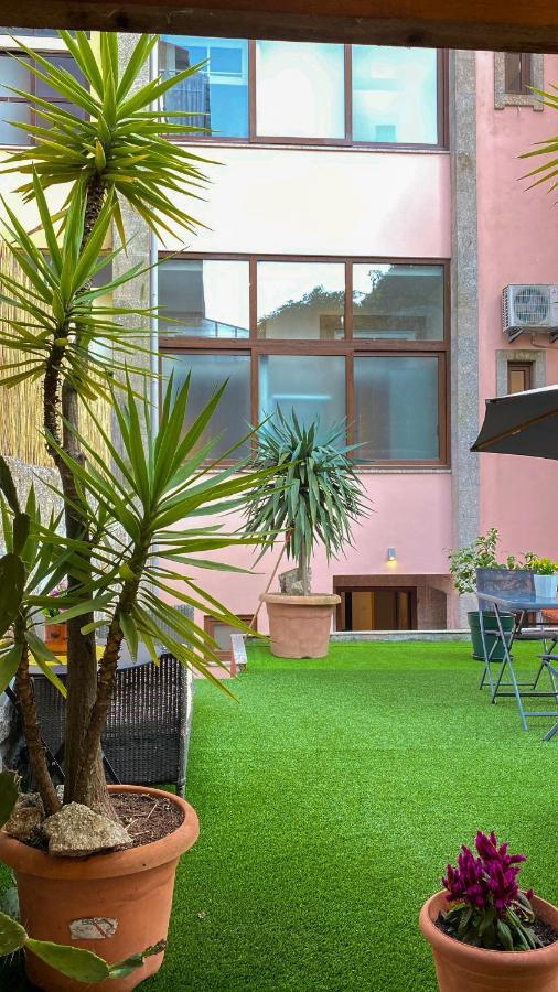 Gardenia Aparthotel Porto Eksteriør bilde