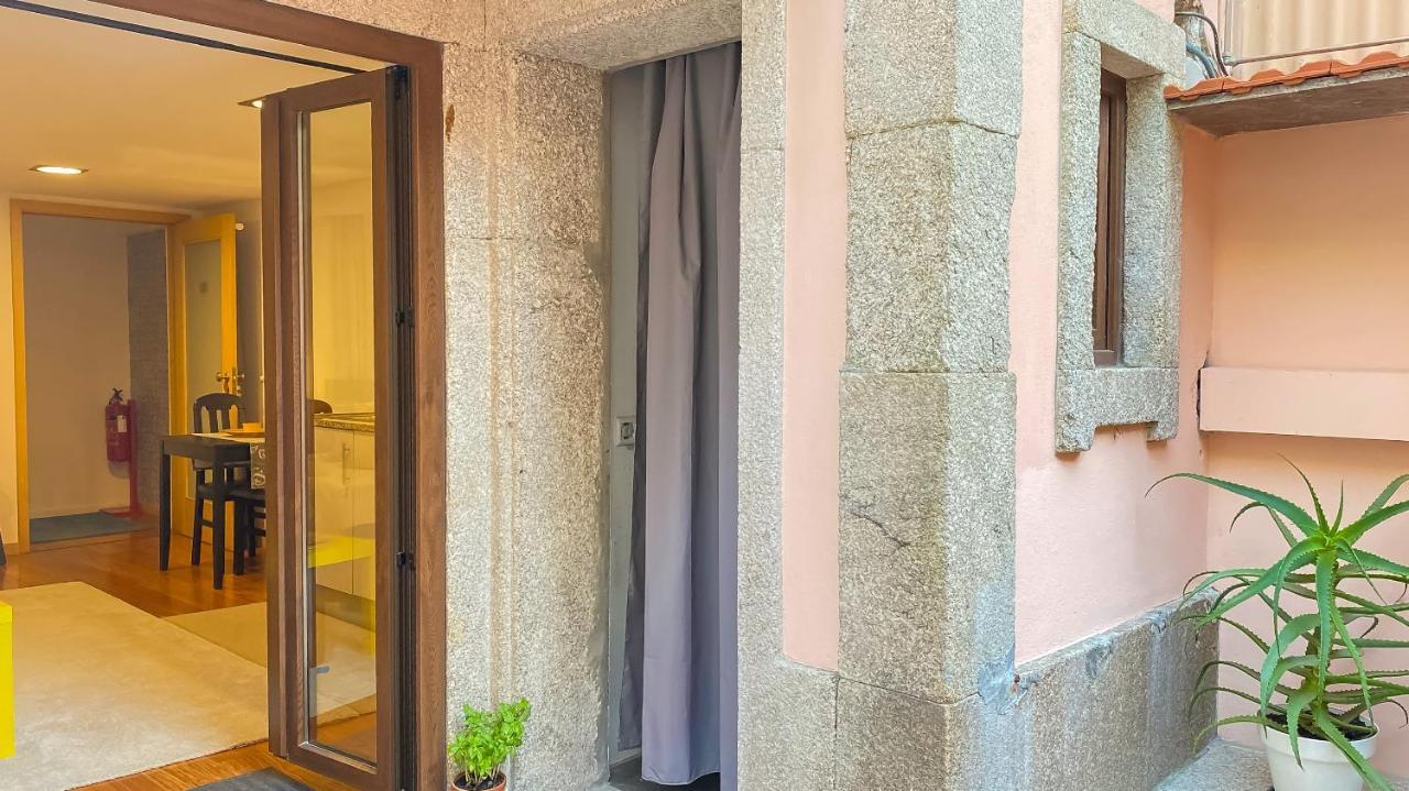 Gardenia Aparthotel Porto Eksteriør bilde