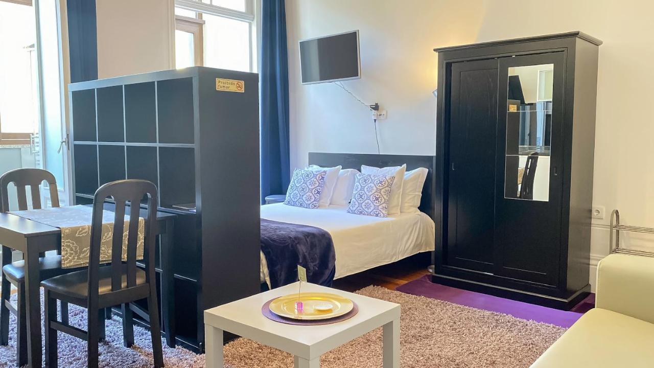 Gardenia Aparthotel Porto Eksteriør bilde