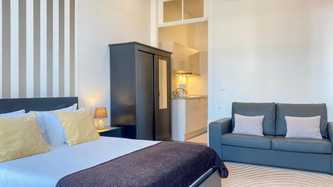 Gardenia Aparthotel Porto Eksteriør bilde