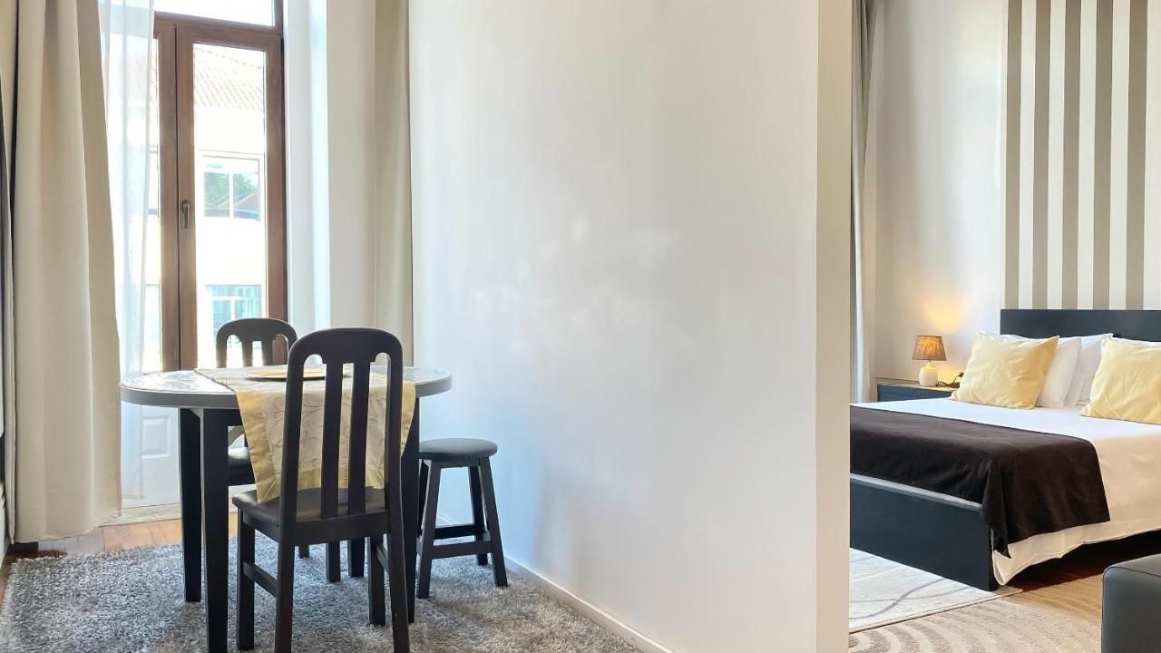 Gardenia Aparthotel Porto Eksteriør bilde