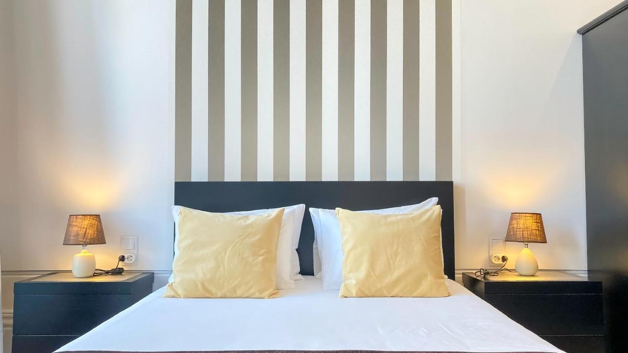 Gardenia Aparthotel Porto Eksteriør bilde