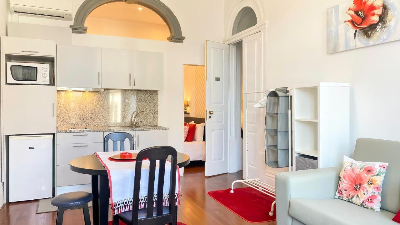 Gardenia Aparthotel Porto Eksteriør bilde