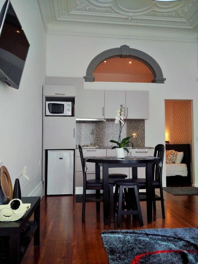Gardenia Aparthotel Porto Eksteriør bilde