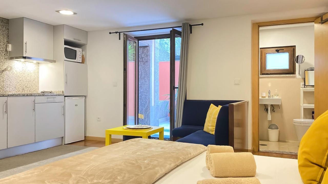 Gardenia Aparthotel Porto Eksteriør bilde
