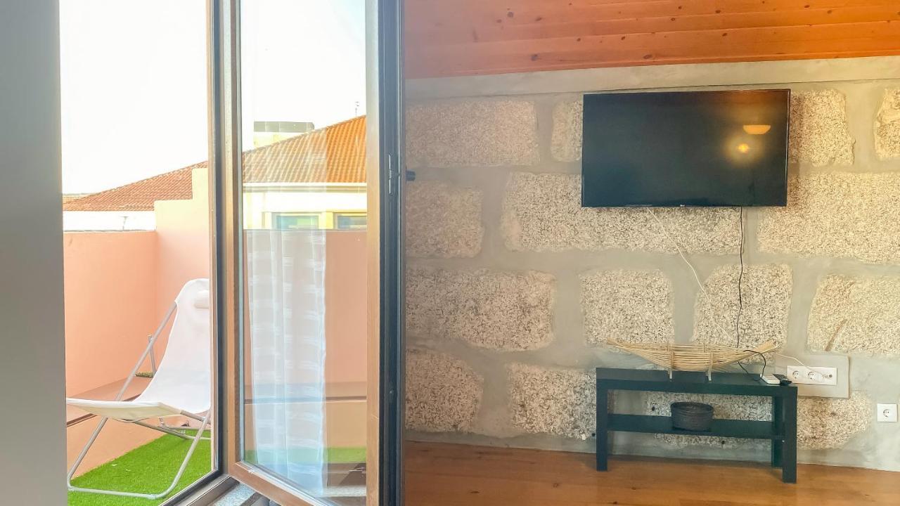 Gardenia Aparthotel Porto Eksteriør bilde