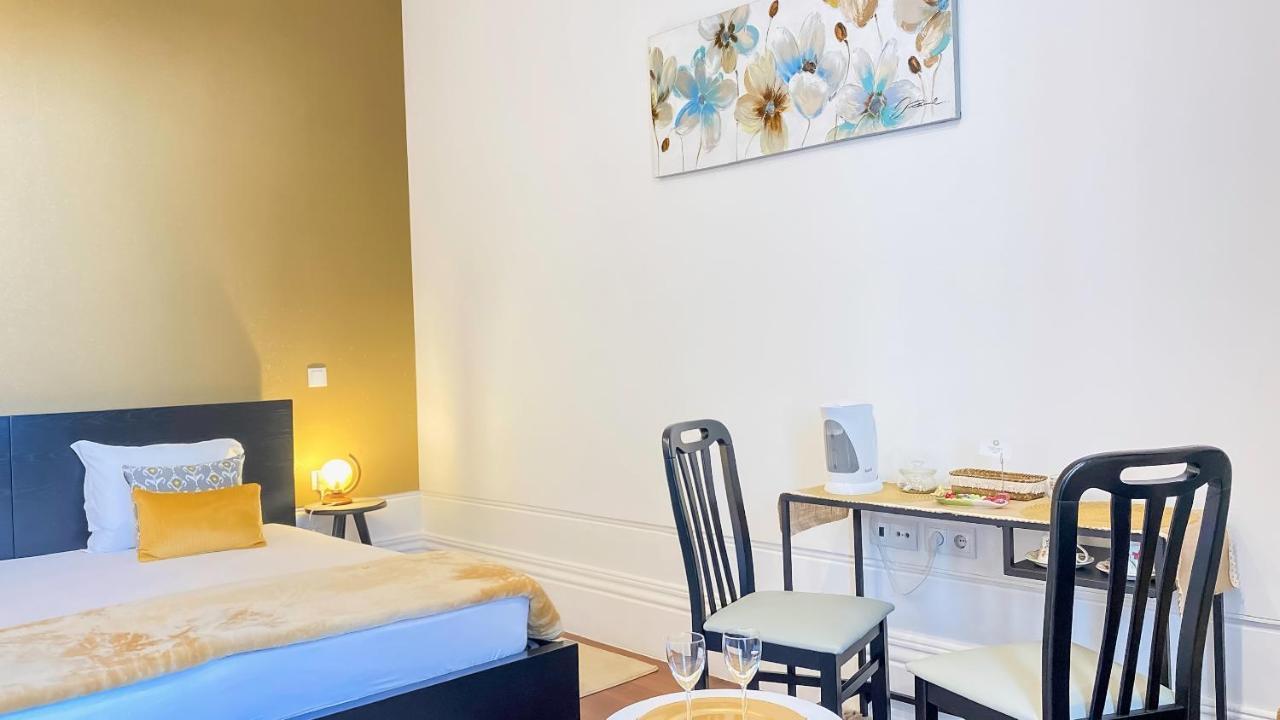 Gardenia Aparthotel Porto Eksteriør bilde