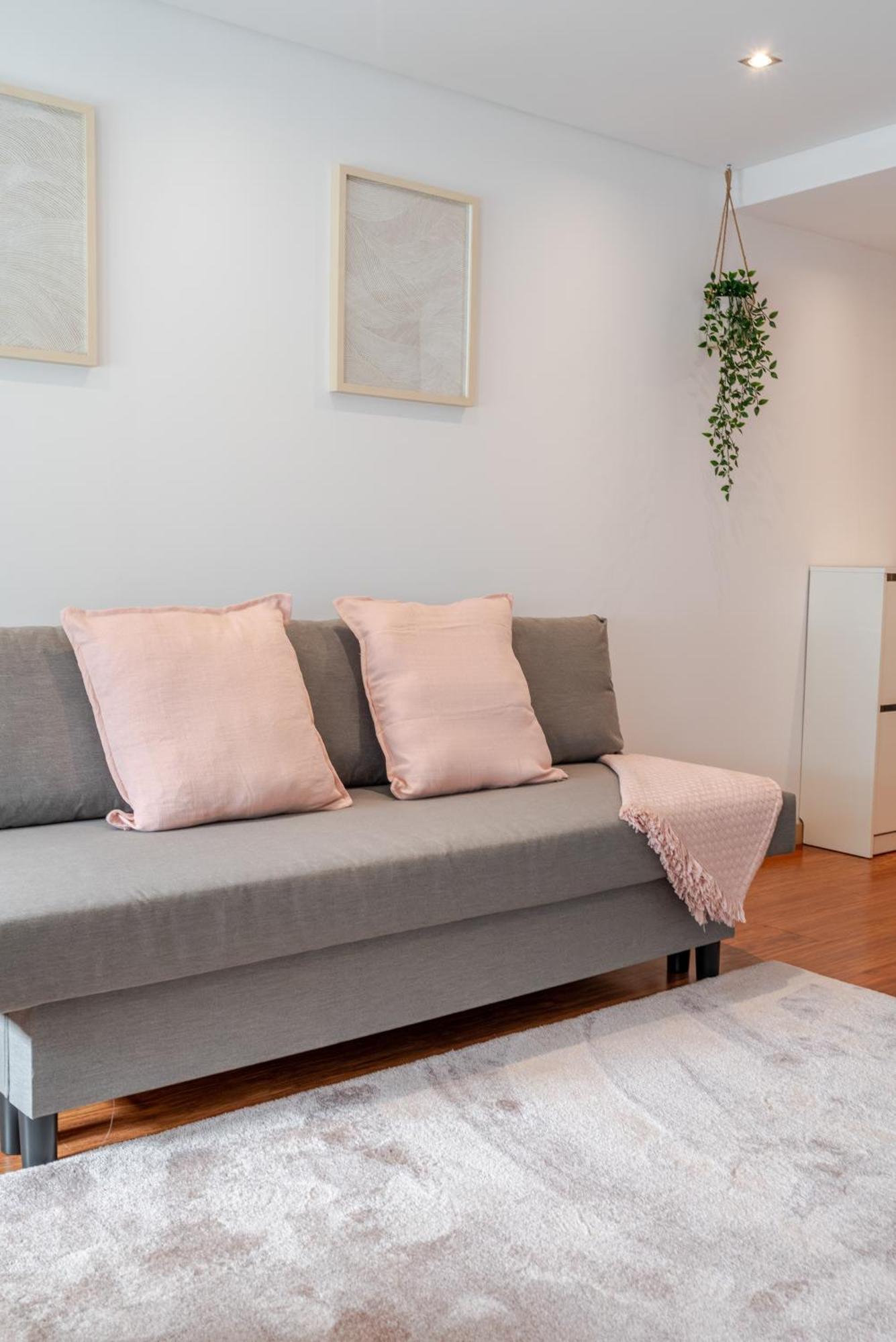 Gardenia Aparthotel Porto Eksteriør bilde