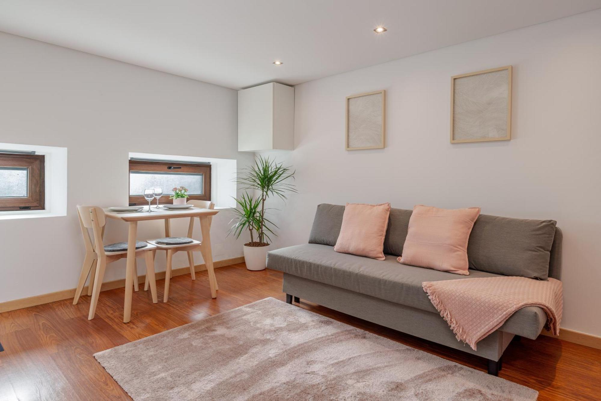 Gardenia Aparthotel Porto Eksteriør bilde
