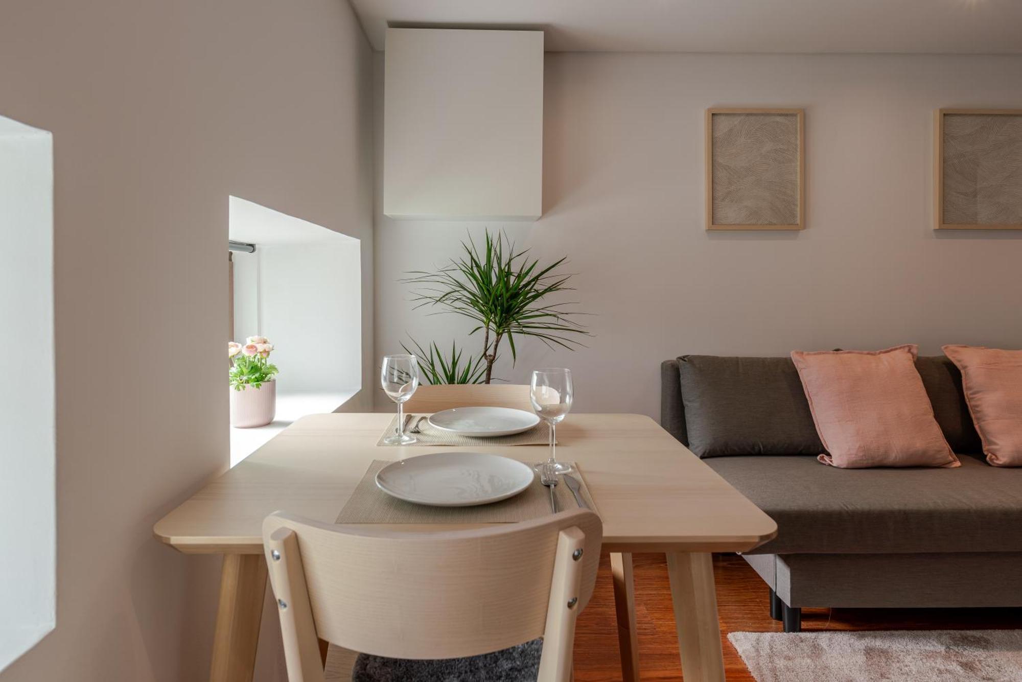 Gardenia Aparthotel Porto Eksteriør bilde