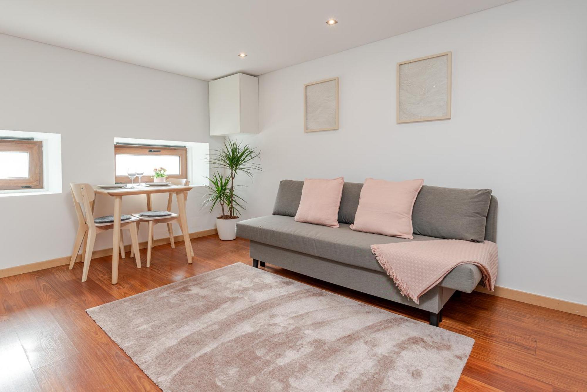 Gardenia Aparthotel Porto Eksteriør bilde
