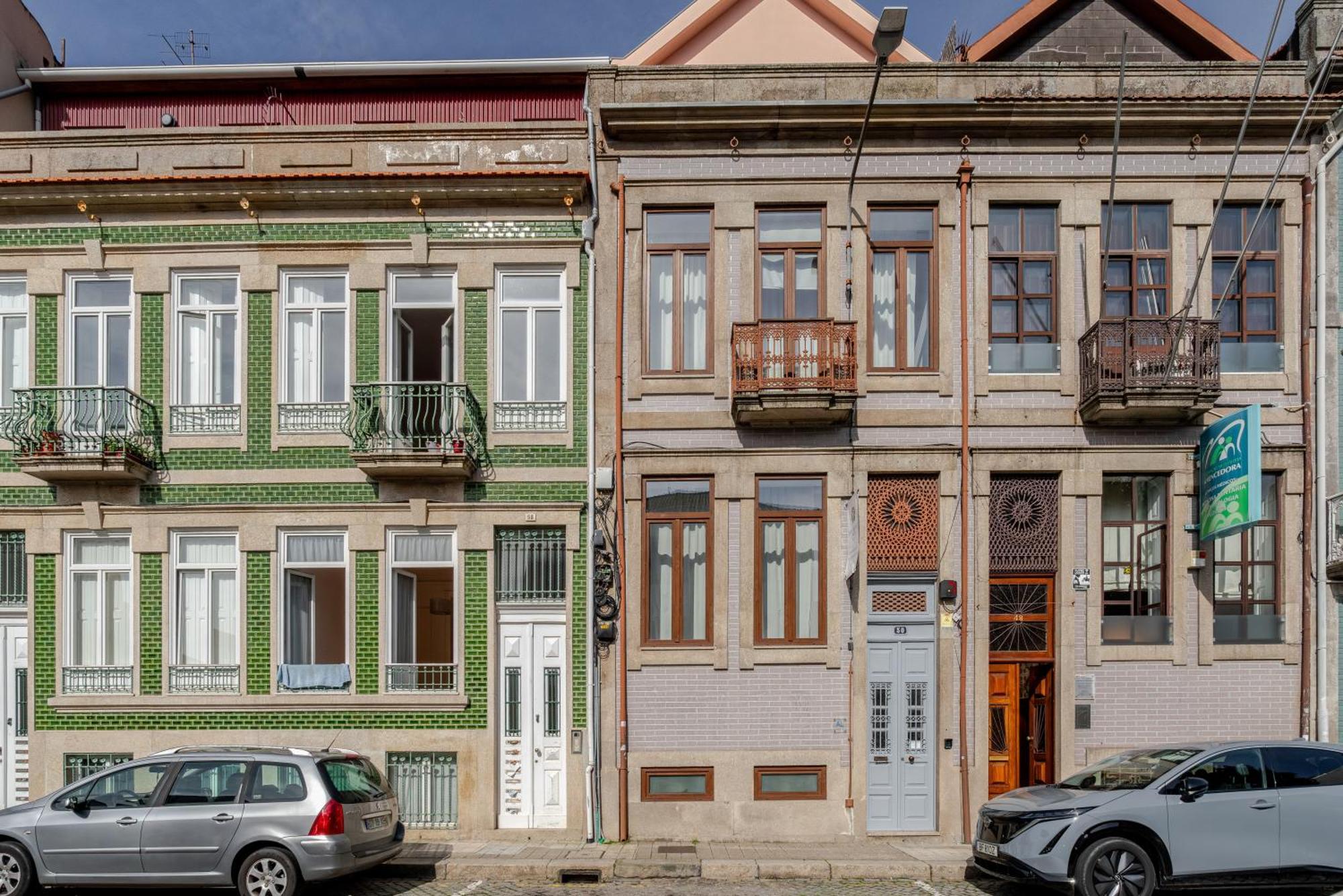 Gardenia Aparthotel Porto Eksteriør bilde